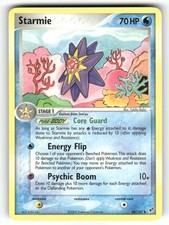 Starmie 48/107 - UC Deoxys Pokemon NM on eBay