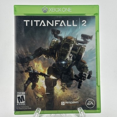 Titanfall 2 Microsoft Xbox One Complete In Box Working And Tested