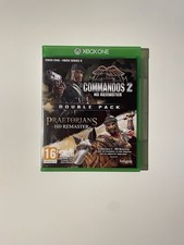 Commandos 2 & Praetorians HD Remaster Double Pack Xbox Ones/ Series X
