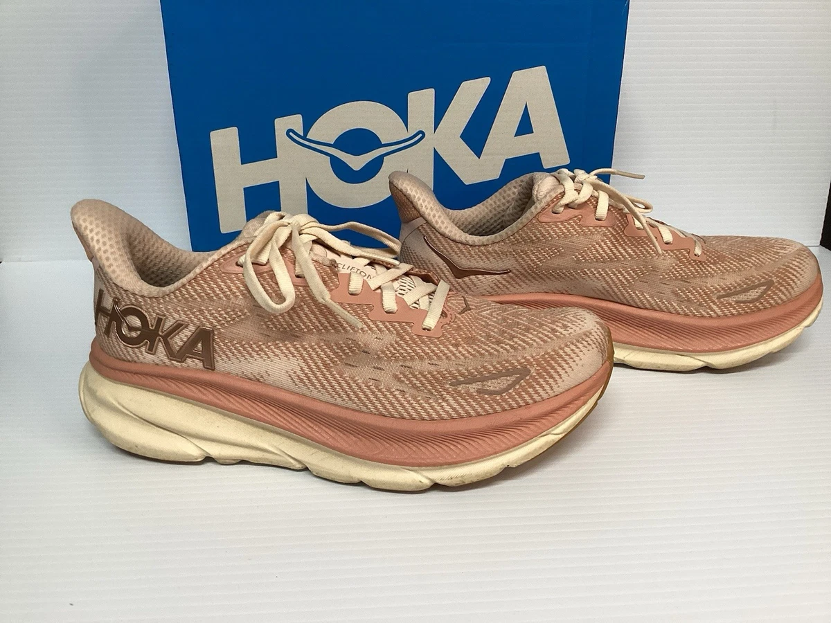 Hoka One One Clifton 7 Beige for sale | eBay