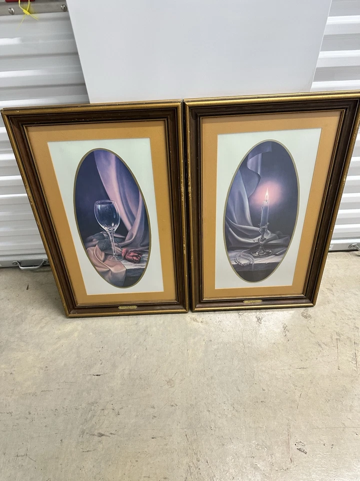 398 Of 1000 Windberg, “Glow of Love” & “Love’s Reflections” LE Litho Sighned - Image 4 of 4