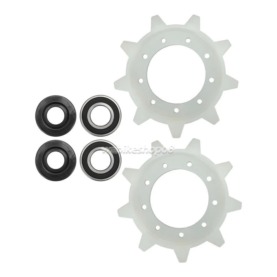 9 Tooth Vintage Front Sprocket Bearing Seal 04-102 For Ski-doo Olympic Elan TNT - Изображение 4 из 4