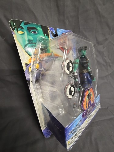 ReBOOT MATRIX Action Figure Irwin Toys 2001 New Off Card - Picture 3 of 4