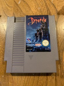 Bram Stoker&rsquo;s Dracula (Nintendo NES [PAL]), EXCELLENT CONDITION Complete in box 