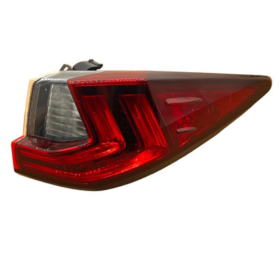 OEM 1619 Lexus RX350 RX450h Right Halogen LED Tail Light Stop Lamp Assem G2U