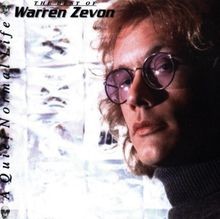 A Quiet Normal Life/the Best of von Zevon,Warren | CD | Zustand sehr gut