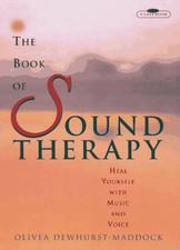 Boek over geluidstherapie