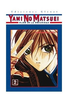 Manga Yami No Matsuei Hijos de la Oscuridad Glenat 02 [PO59770]