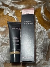 Mary Kay TimeWise LUMINOUS 3D Liquid Foundation Beige N 190  NIB  NOS