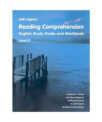 AIM HIGHER READING COMP-LVL D