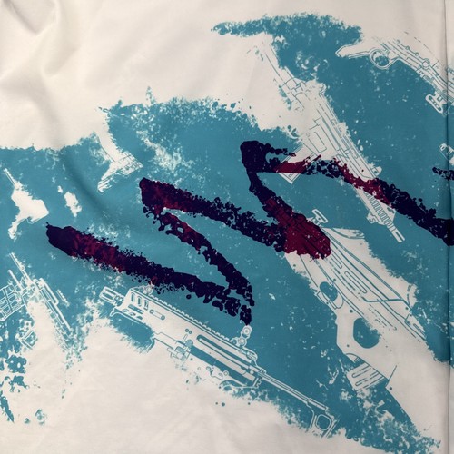 Retro Rifle JAZZ camicia manica corta uomo 3XL - Foto 6 di 13