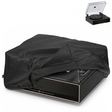 Turntable Dust Cover Vinyl Protective Case Storage Cover for 1 by ONE