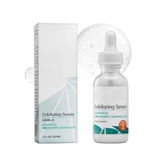 Almond Clear Level 2 Serum, Mandelic Acid Body Serum, 1 Oz