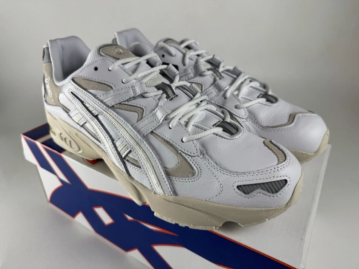 2019 Gel Kayano 5 OV White/Cream Trainer 8.5~ ASICS Men main image 3
