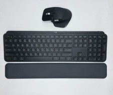 Logitech MX Keys S Performance Combo: MX Mast...