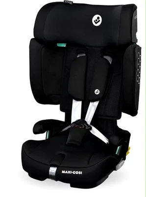 Maxi-Cosi Nomad XL Plus Evolutive Child Car Seat. 15Mths-12Yrs Black. Now £145💥 - Image 1 of 4