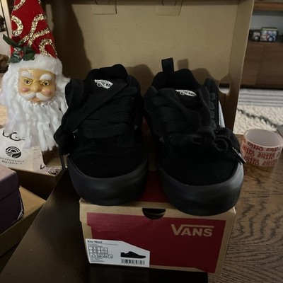 VANS Knu Skool Size 3.5 VN0009QCBKA