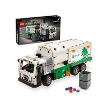 LEGO Technic 42167 Mack LR Electric Garbage Truck - Brand New & Sealed