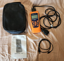 Actron Auto Scanner Plus - Model CP9180