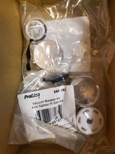888-183 PROLINE VACUUM BREAKER ANTI-SIPHON FF SILLCOCK KIT Set Of 2