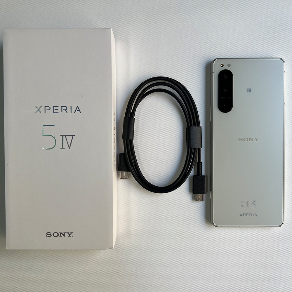 Original Sony Xperia 5 IV 5G XQ-CQ54 CQ72 8GB RAM