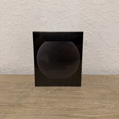 Apple HomePod mini Smart Speaker - Space Gray for sale online | eBay