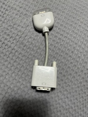 Apple - DVI to VGA Stecker 603-8525 