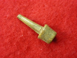 BONE TOOL 7/8" ALASKA Authentic Indian Artifacts