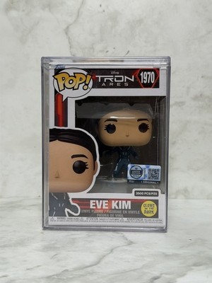 Funko Pop! Tron Ares Eve Kim (Glow) LE 3500