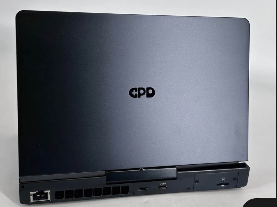 GPD Pocket 4 | RARE 64GB RAM | AMD Ryzen AI 9 HX370 | 2TB | 4G LTE