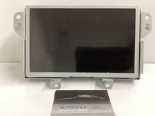 Ford Focus DYB Radio Navigation Display Bildschirm Bordcomputer GM5T18B955SB