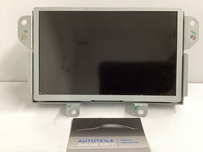 Ford Focus DYB Radio Navigation Display Bildschirm Bordcomputer GM5T18B955SB