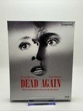 Dead Again Blu-ray, 1991 imprint