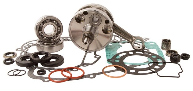 かに Hot Rods Complete Crankshaft Kit for Kawasaki KX85 2007-2013 | eBay