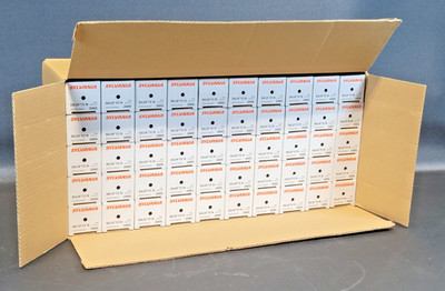 50 Sylvania DULUX T/E 57W Amalgam Compact Fluorescent Bulbs 20895 827