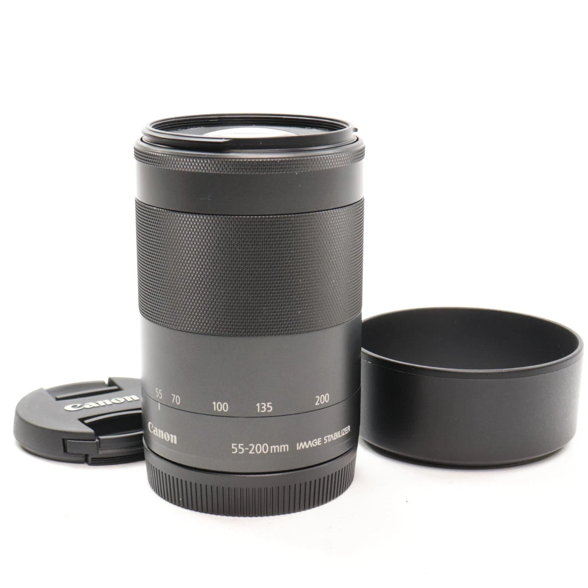 Canon EF-M 55-200mm Camera Lenses for sale | eBay UK