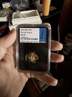 U.S. Mint 2024 American Gold Eagle 1/10 oz Gold NGC MS70 First Day Issue