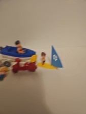 1988 Oh Penny Figures And Accessories By Bluebird Toys