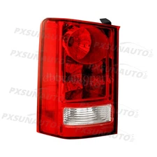 Tail Light Lamp Assembly With Bulb LH Driver Side Fit For 2009-2015 Honda Pilot