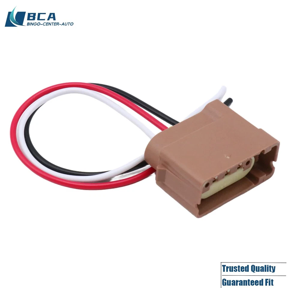 26243-3LM0A se adapta a faros Nissan Micra 2015-2019 enchufe de señal de giro y bombilla Foto 2 de 4