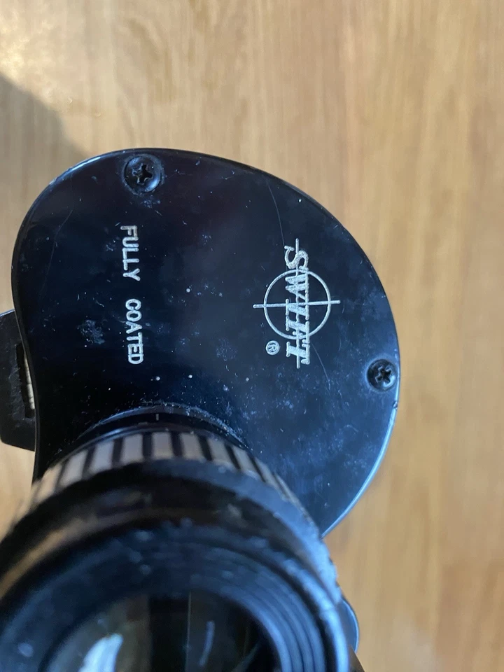 Campo extra largo Swift Newport. Modello n. 825 Quintar 10x RLE 375 - Immagine 4 di 4