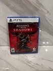 Assassin’s Creed Shadows Sony PlayStation 5 PS5 Game | Brand New | Action RPG