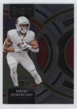 2023 Panini Select Premier Level Emari Demercado #160 1ht8