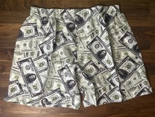 Boxers de seda Royal Silk® L 100 % seda de colección años 90 dinero 💴 bailarina segunda piel satinada