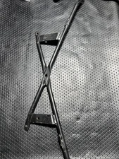 Mercedes R129 SL500 Engine Motor Radiator Crossbar Brace Support OEM