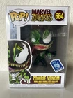 Funko Pop! Marvel: Zombie Venom - GameStop (Exclusive) #664