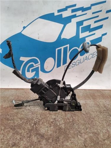 Ford Focus C Max 16 TDCI Right Front Door Lock - Image 3 of 3