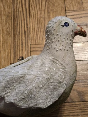John Derian for Target 15"x 8" Dove Pillow NWT - Image 1 of 4