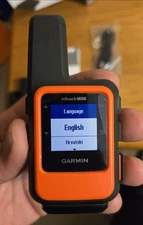 Garmin inReach Mini 1st Gen Compact Hiking GPS Satellite Communicator