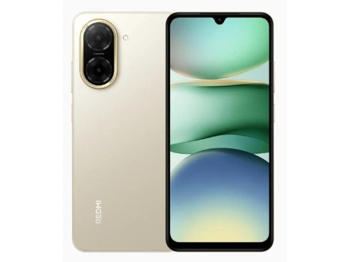 Smartphone Xiaomi Redmi A5 4/128GB 4G 6.88" Gold Oro Dual Sim Garanzia 24 Mesi - Immagine 3 di 4